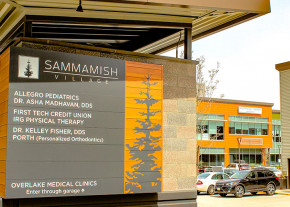 Exterior image of Sammamish