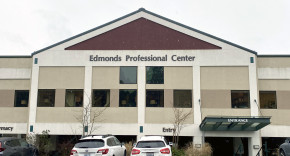 Exterior image of Edmonds