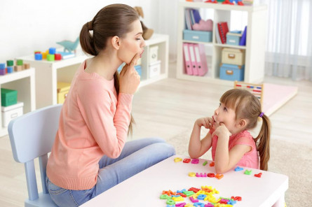 Image for Pediatric Speech and Language Therapy