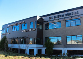 Exterior image of Mill Creek - Gateway