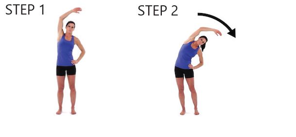 Golf Hip Rotation Stretch Tip For More Speed