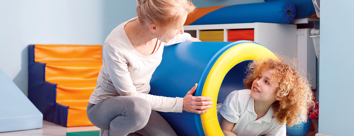 Pediatric Developmental Physical Therapy