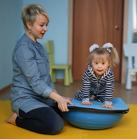 Image for Pediatric Developmental Physical Therapy