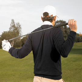 Image for post The Importance of a Proper Warmup Before Playing Golf