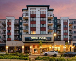 Exterior image of Mountlake Terrace