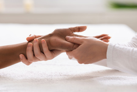 Image for Service Category - Hand Therapy